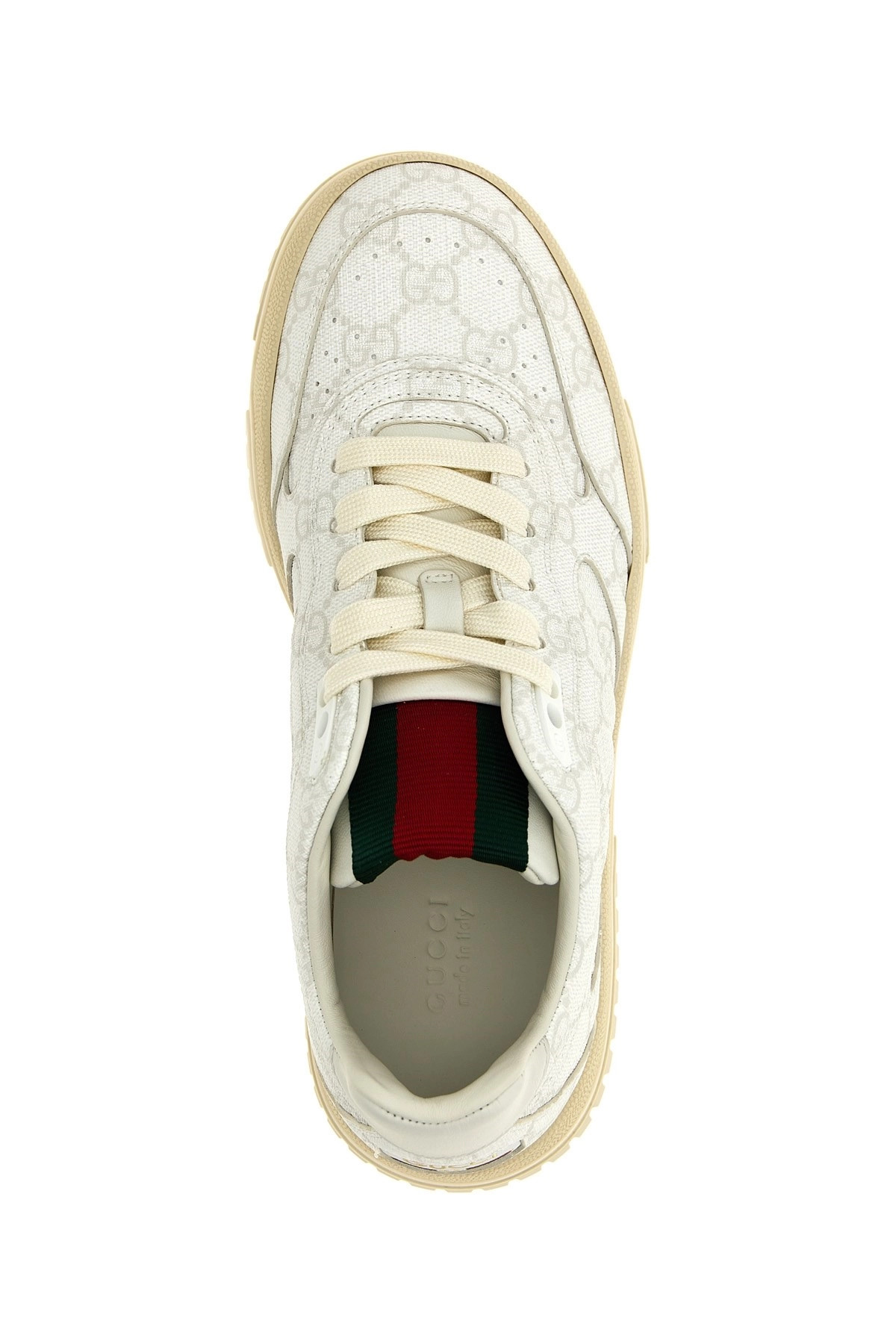 'Gucci Re-Web' sneakers - 4