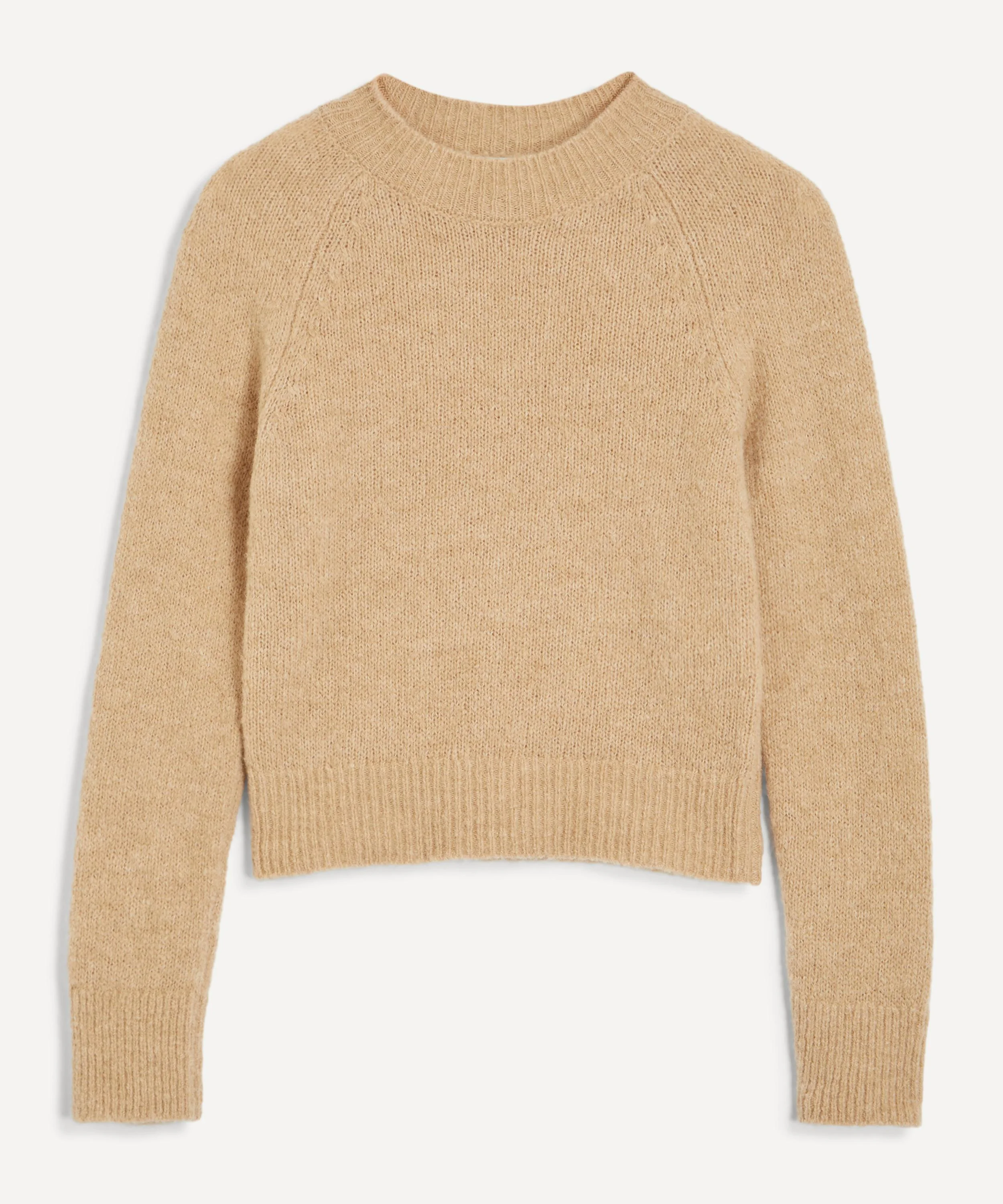 Texas Alpaca-Wool Jumper - 1