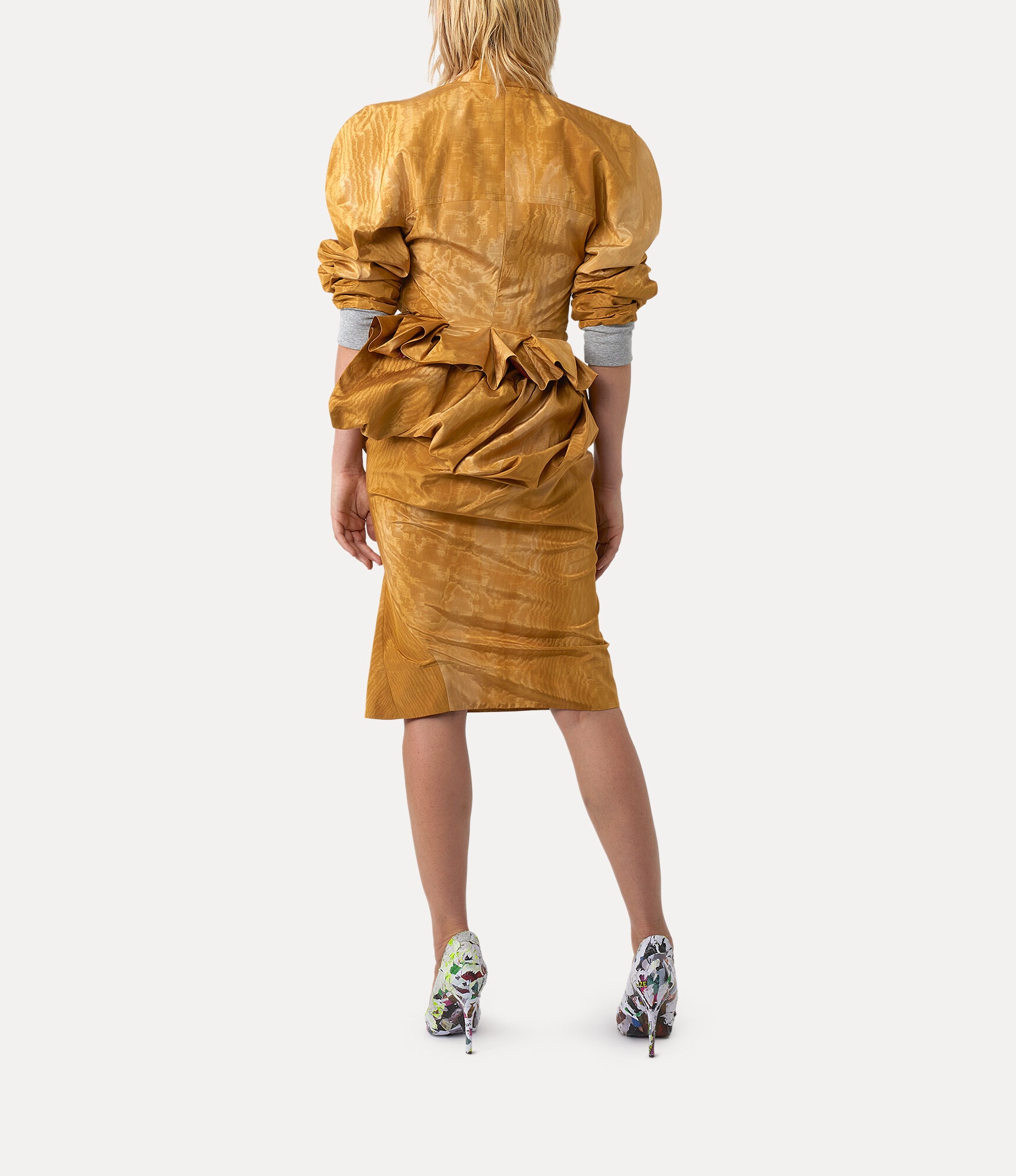 COCOTTE JACKET - 3