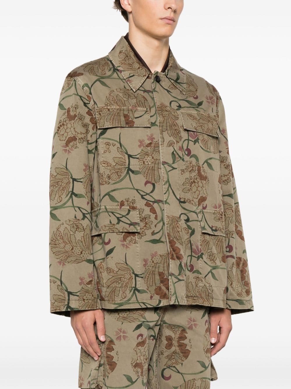 Uniform jacket - 3