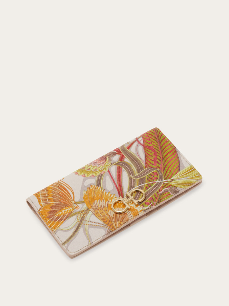 FERRAGAMO Gancini wallet outlook