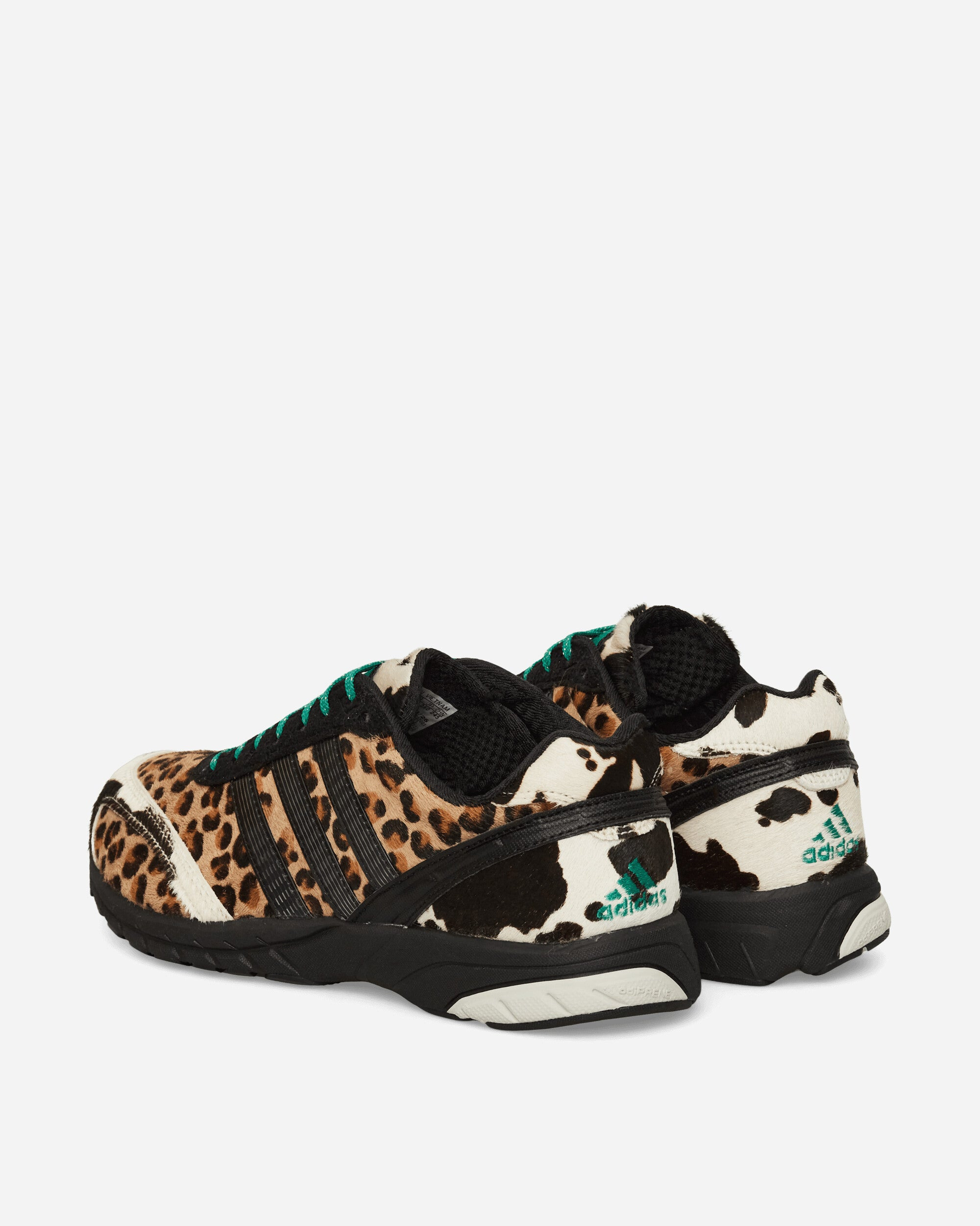 Adizero Adios OG Sneakers Core Black / Off White - 4