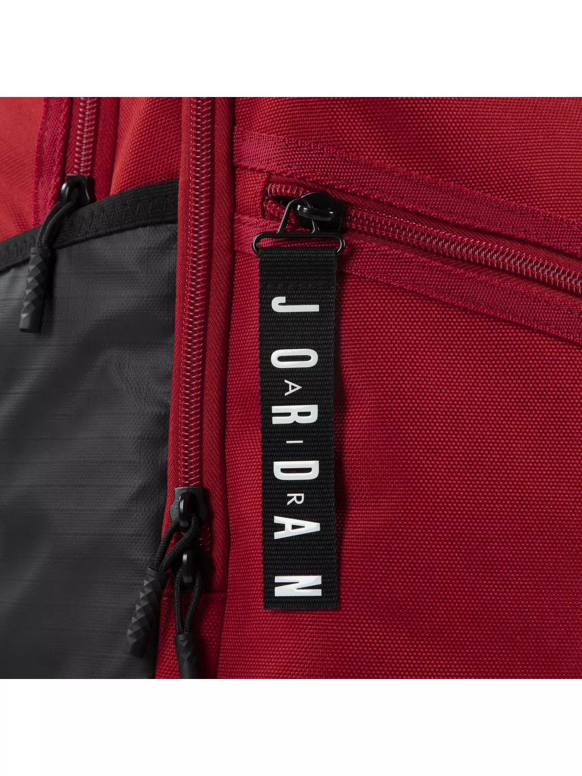 Air Patrol Backpack - Red - 6