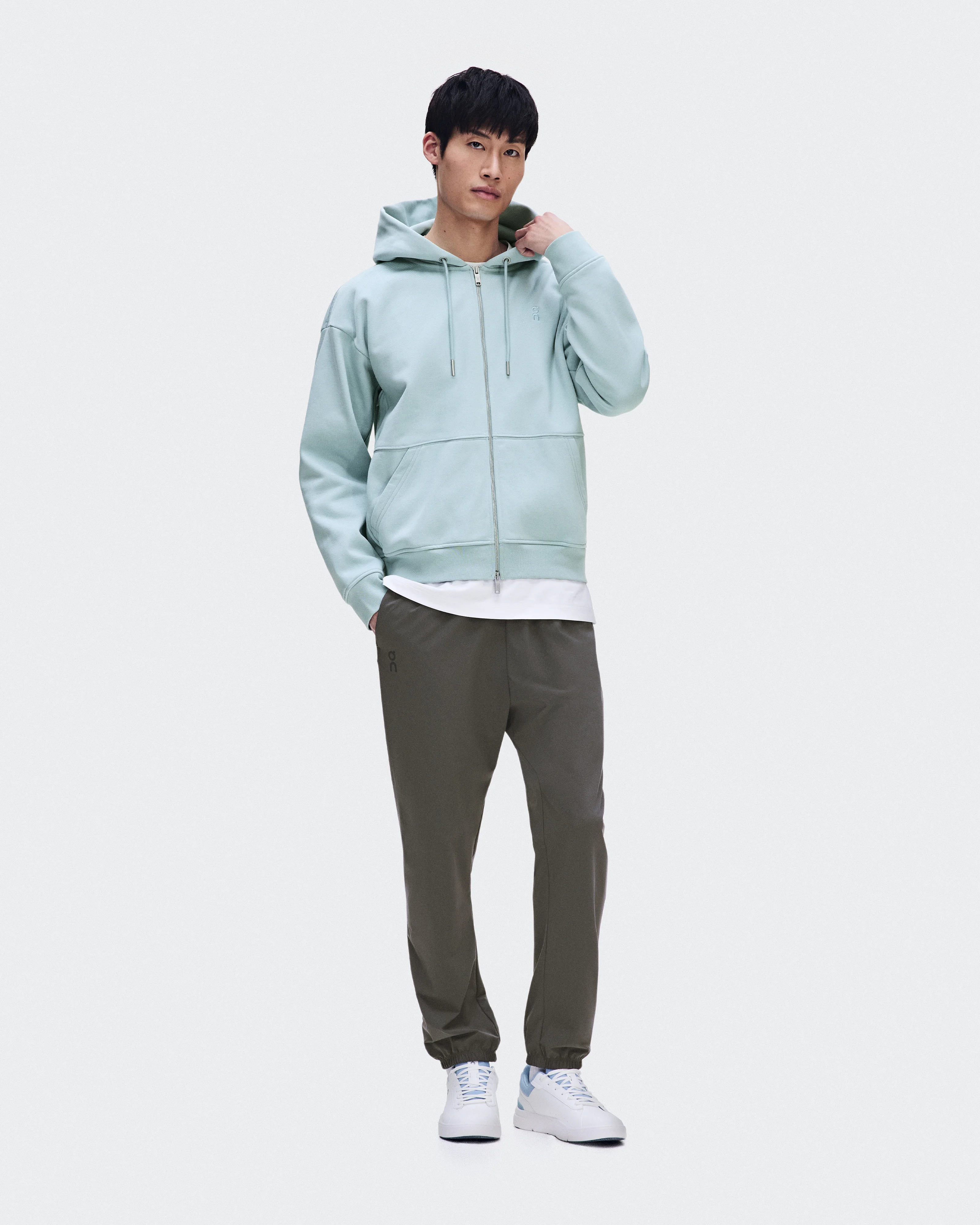 Club Collective Full Zip Hoodie - 1