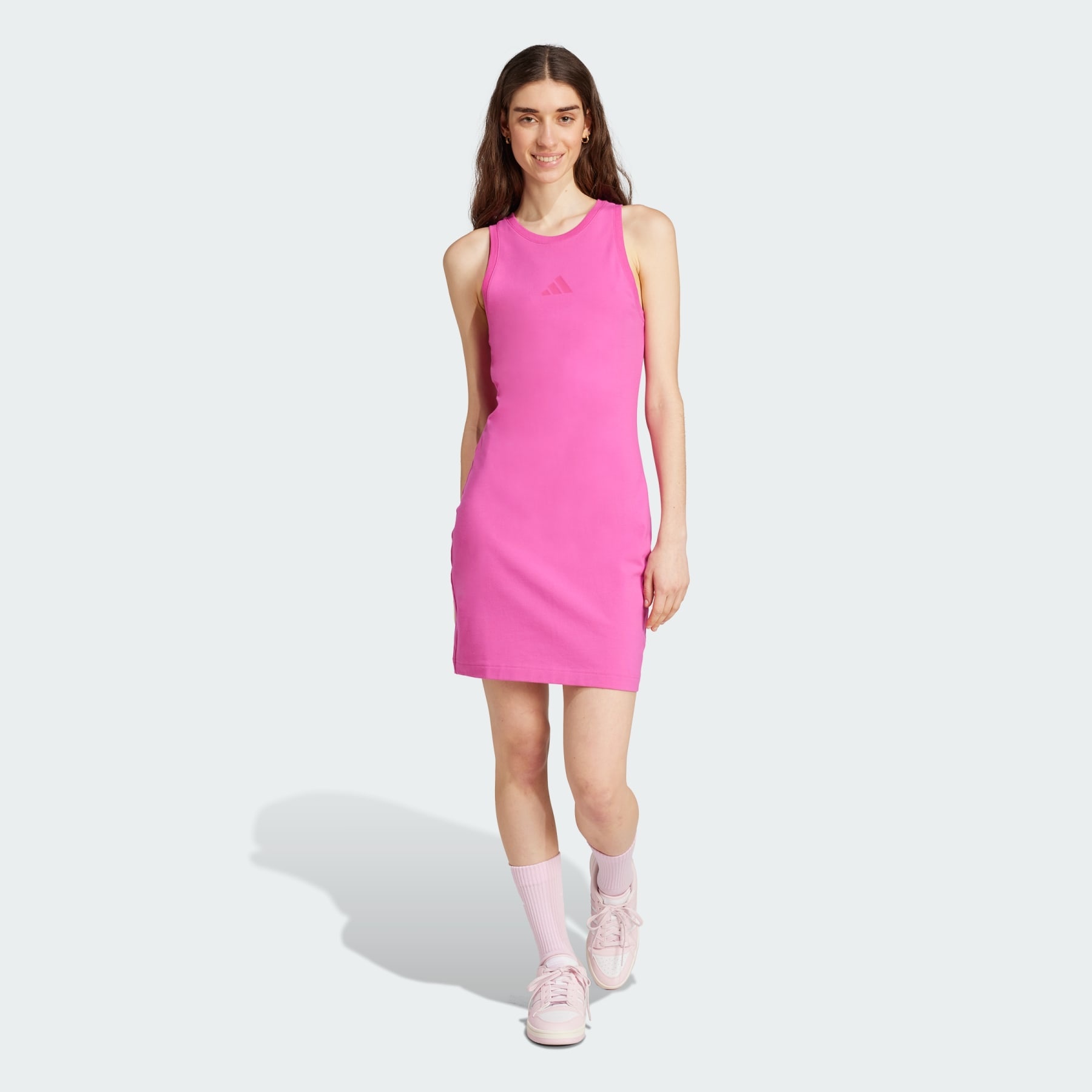 Future Icons Small Logo Dress - 2