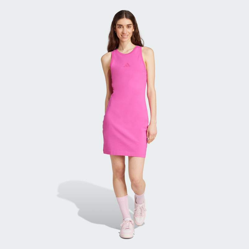 adidas Future Icons Small Logo Dress outlook