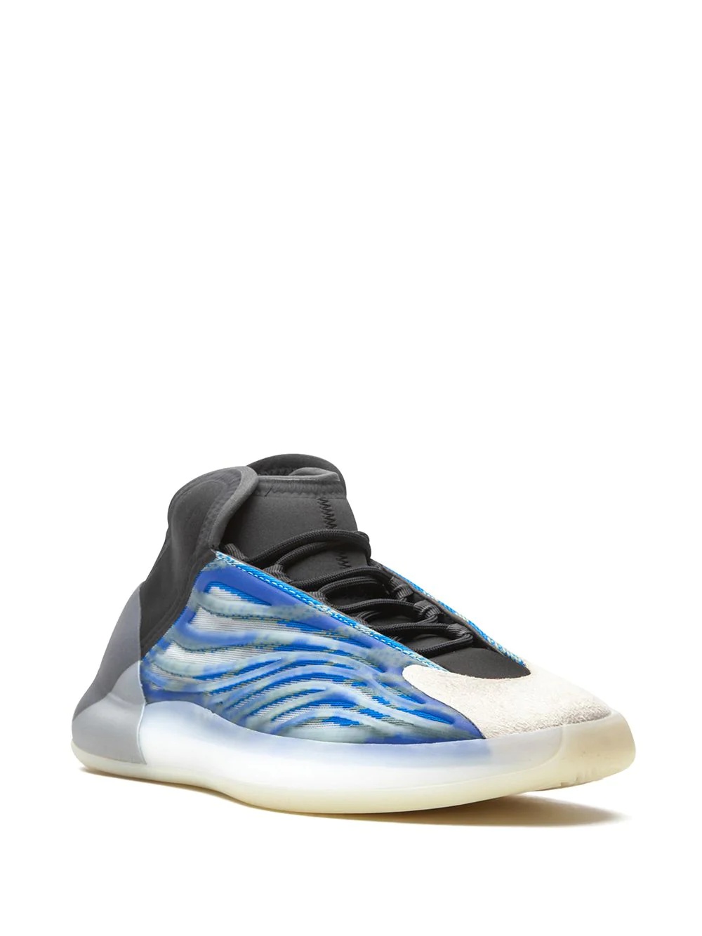 YEEZY QNTM "Frozen Blue" sneakers - 2