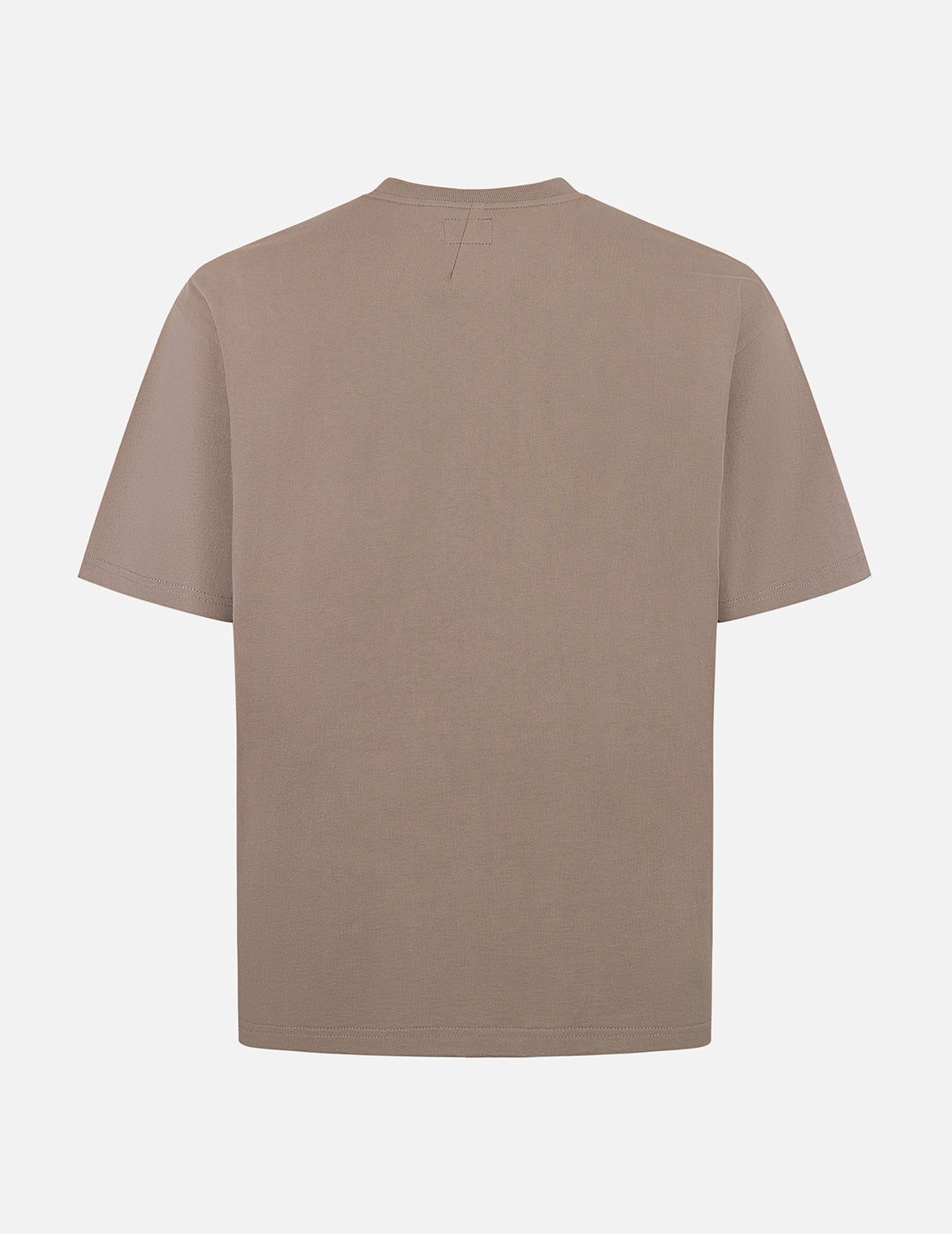 Daruma and Logo Embroidery Relax Fit T-shirt - 2