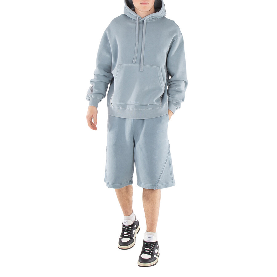 A Cold Wall Cubist Cotton Sweatshirt - 4