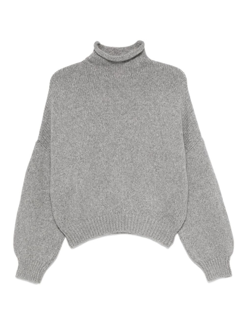 roll-neck sweater 1