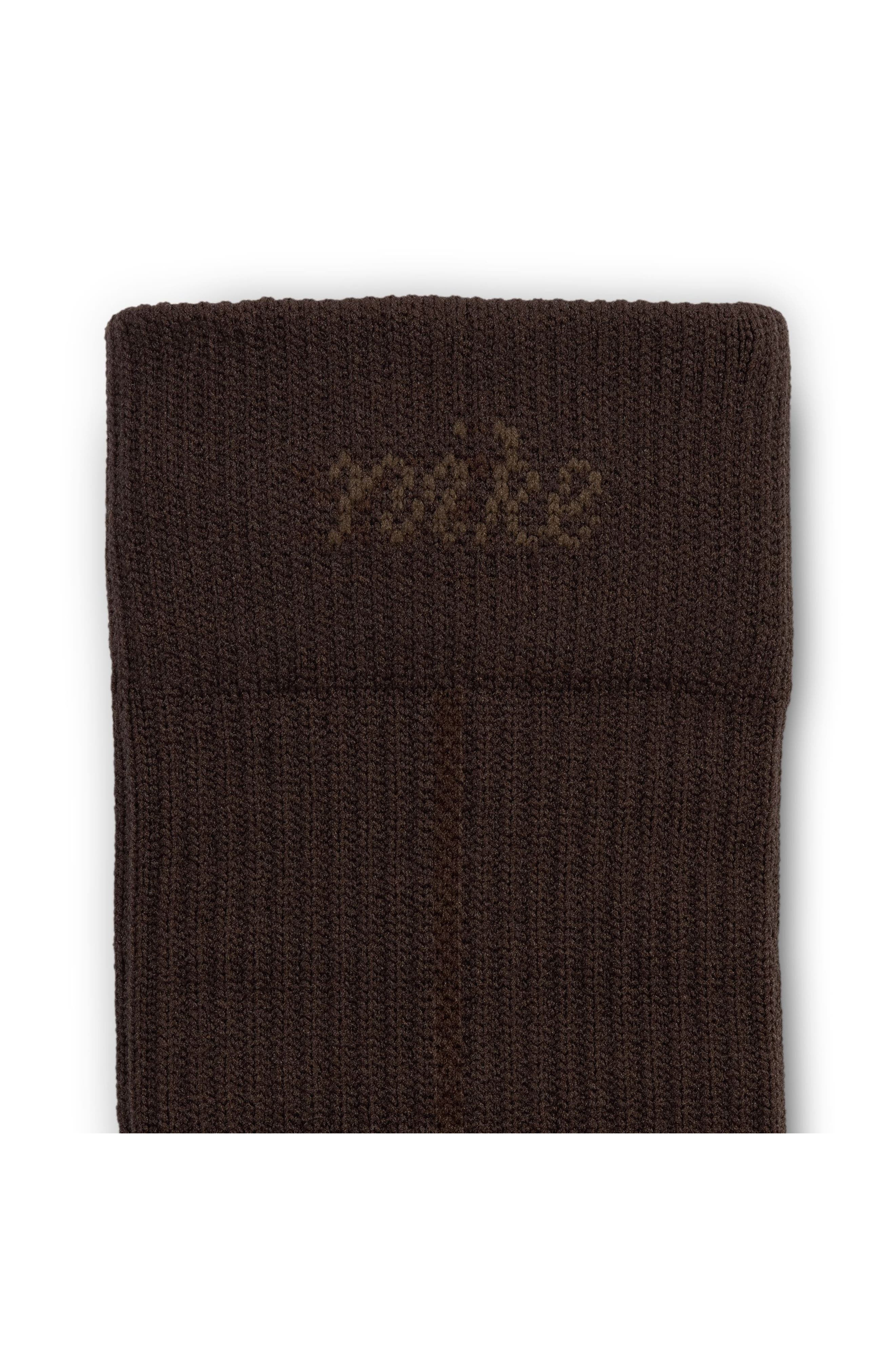 Nike Dri-FIT Everyday Plus 3-Pack Crew Socks in Brown Multi at Nordstrom - 3