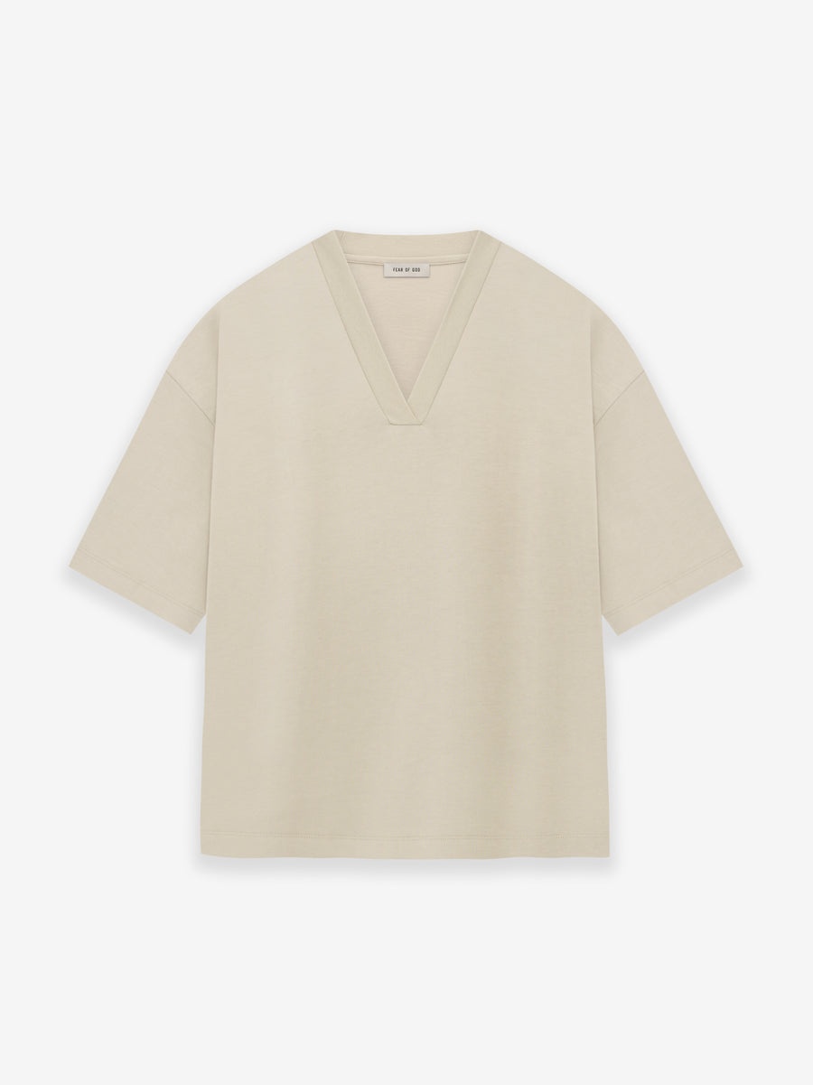 The Lounge V-Neck - 1