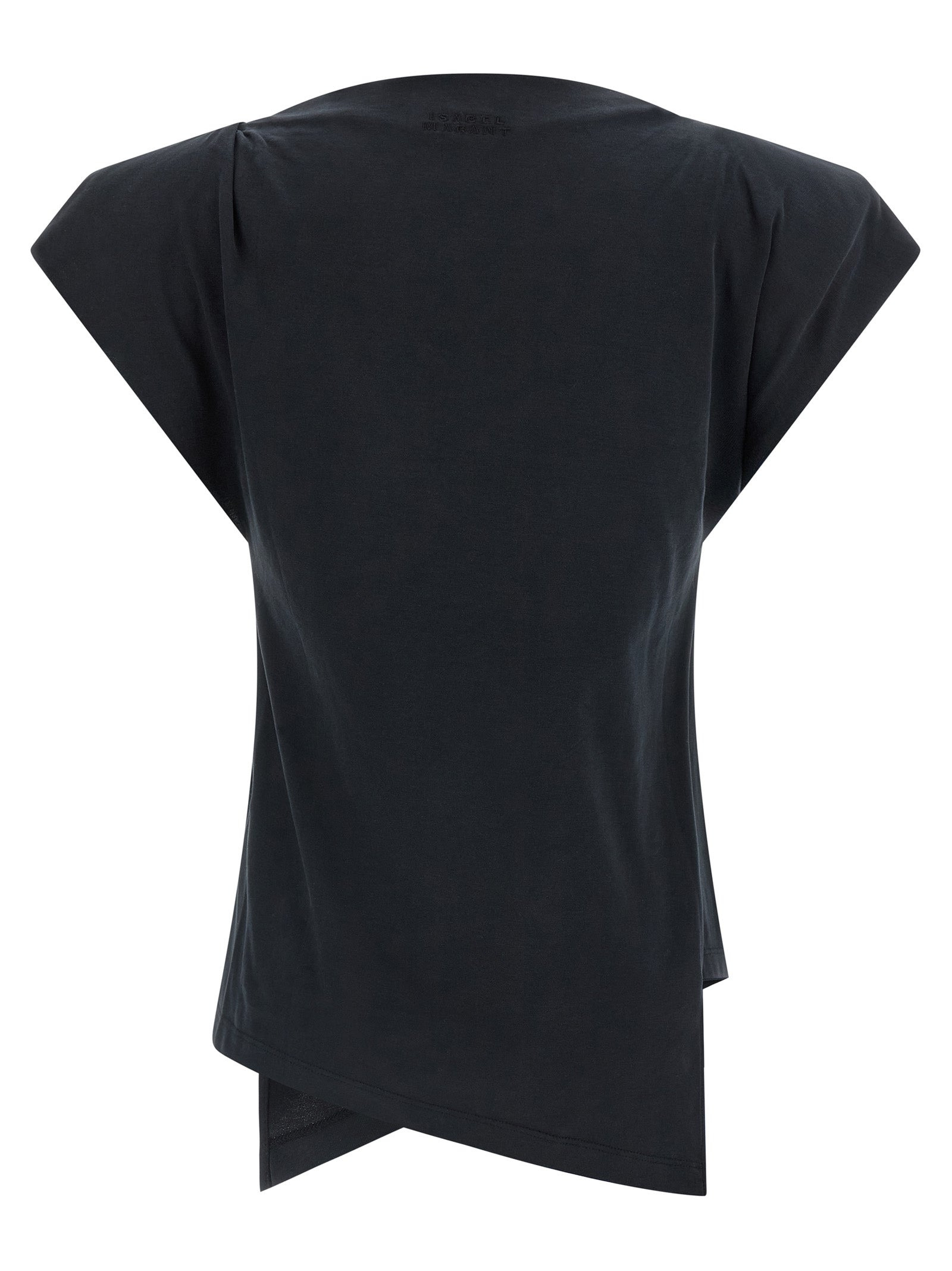 Sebani T-Shirt Black - 2