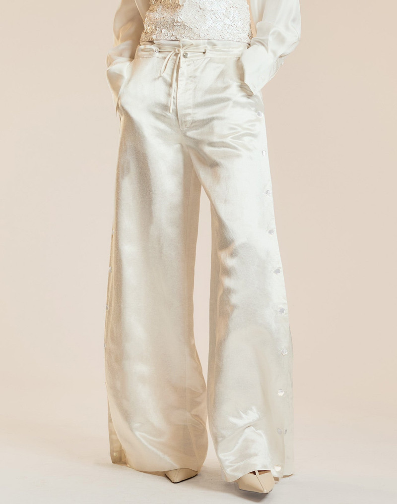 CYNTHIA ROWLEY Breakaway Snap Pant outlook