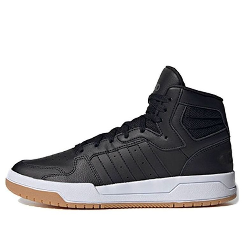 adidas Entrap 중간 '블랙 껌' FY5636 - 1