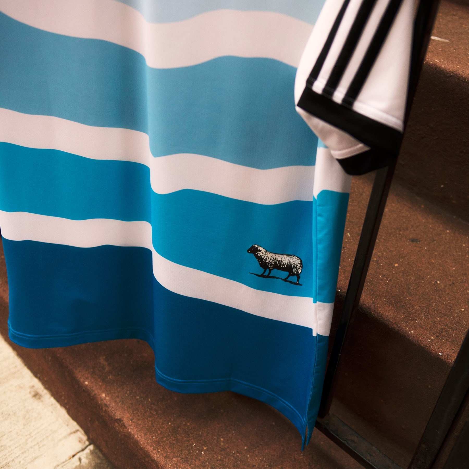 adidas Charlotte FC X Black Sheep Jersey | REVERSIBLE