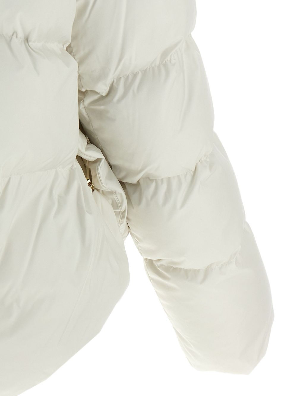 hoodie padded jacket - 4