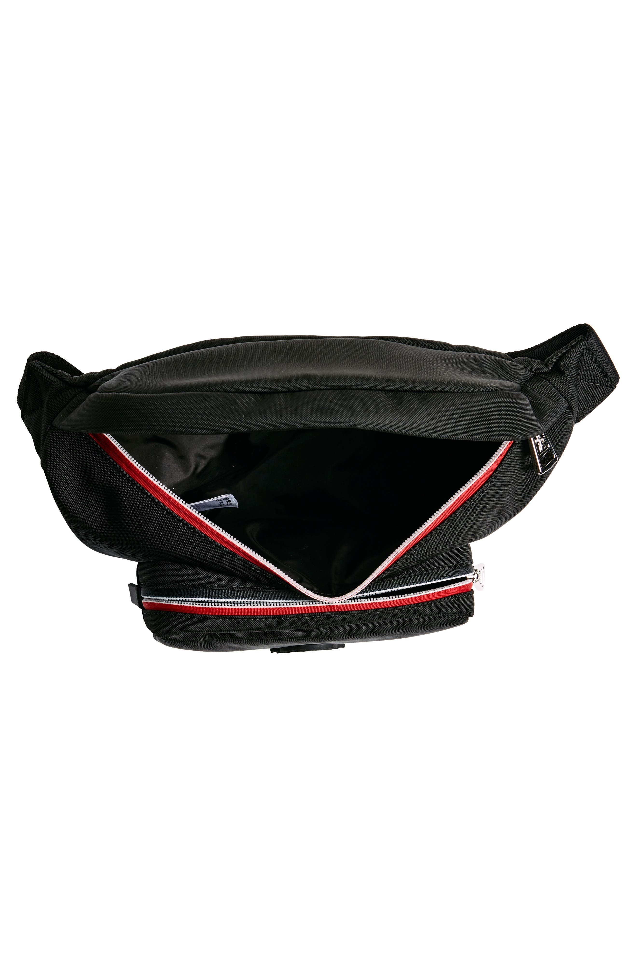 Moncler Durance Waist Bag in Black at Nordstrom - 3