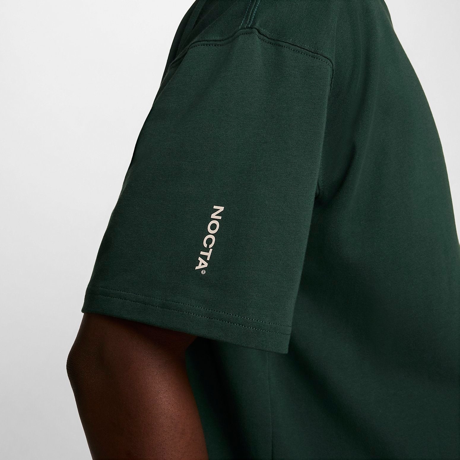 Nike x NOCTA Drake L'Art Burrow T-Shirt 'Pro Green' FD2205-397 - 3