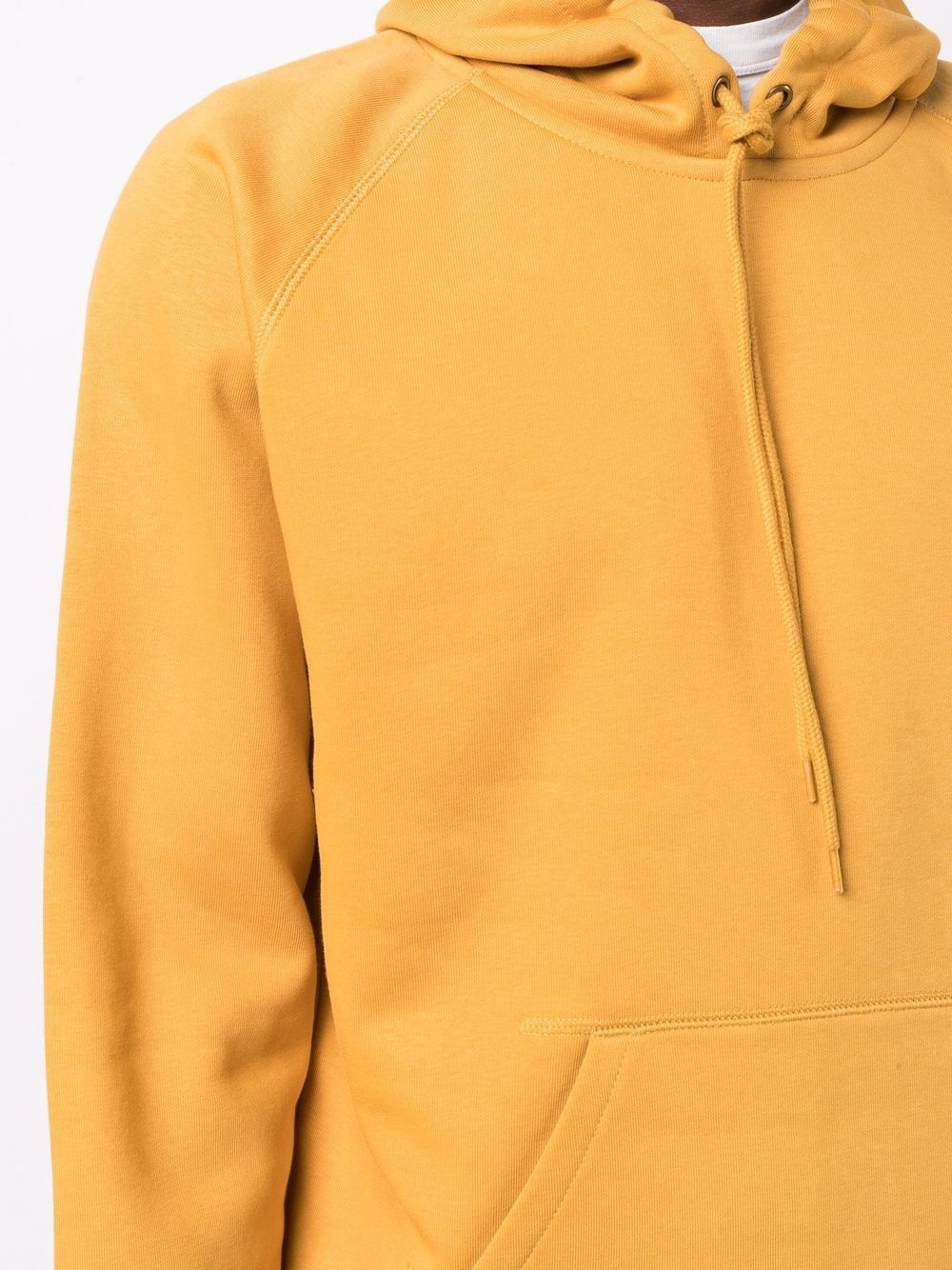 pullover jersey hoodie - 5