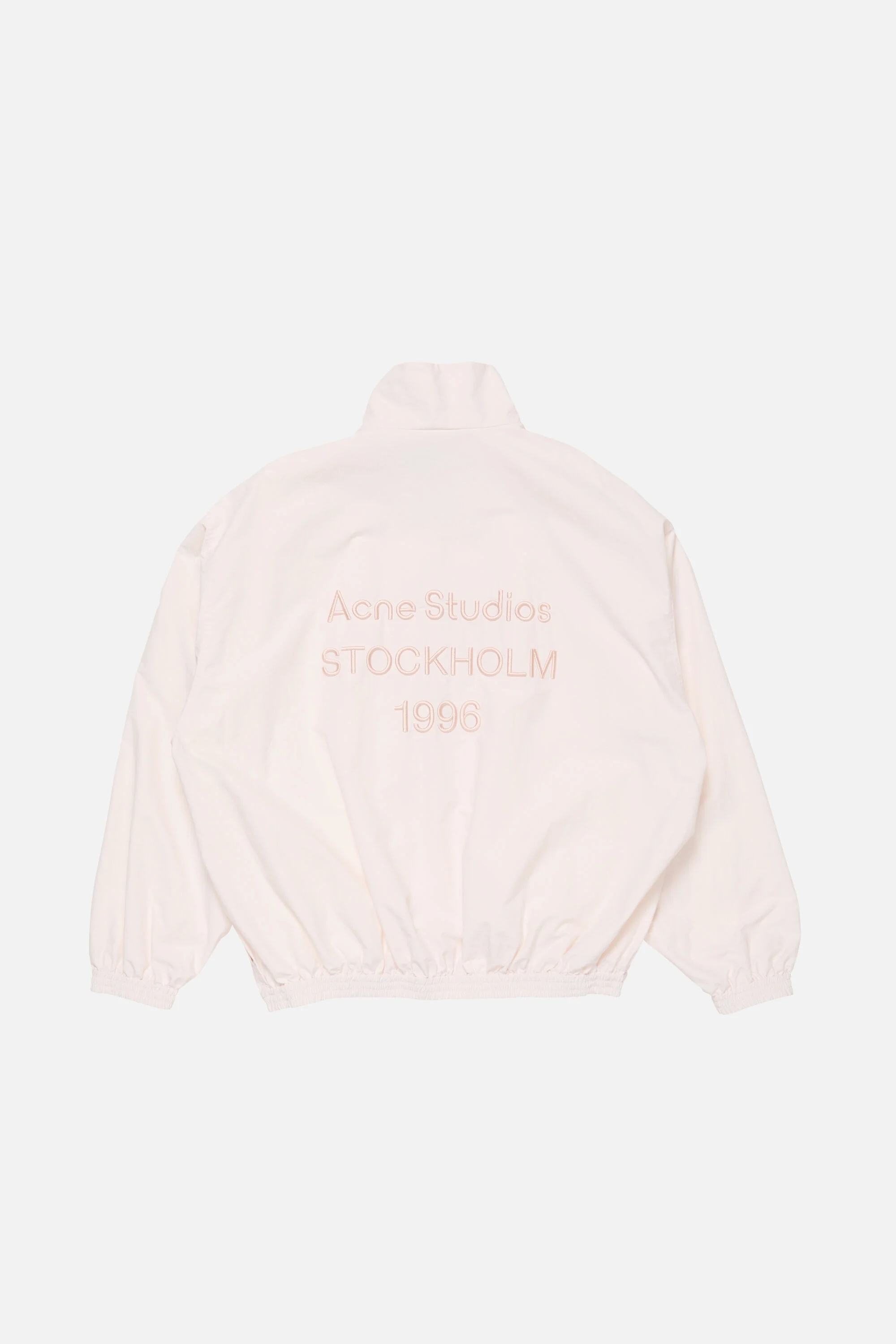 Logo jacket - Soft white - 7