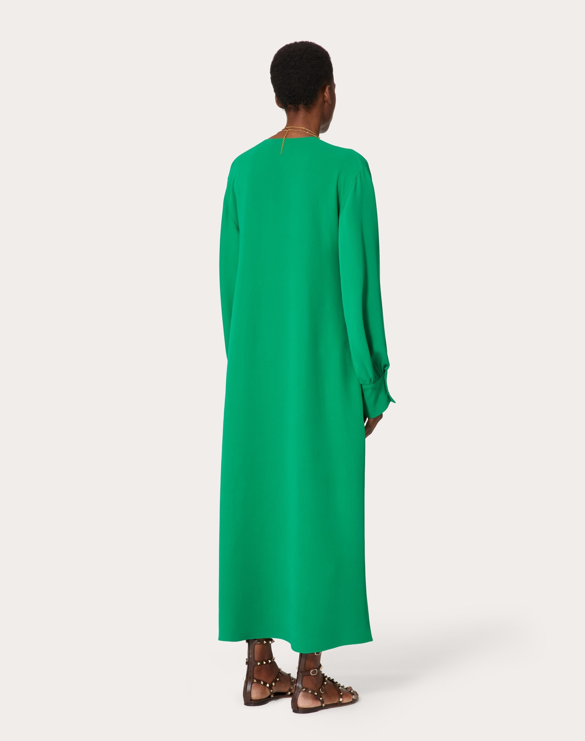 CADY COUTURE KAFTAN DRESS - 4