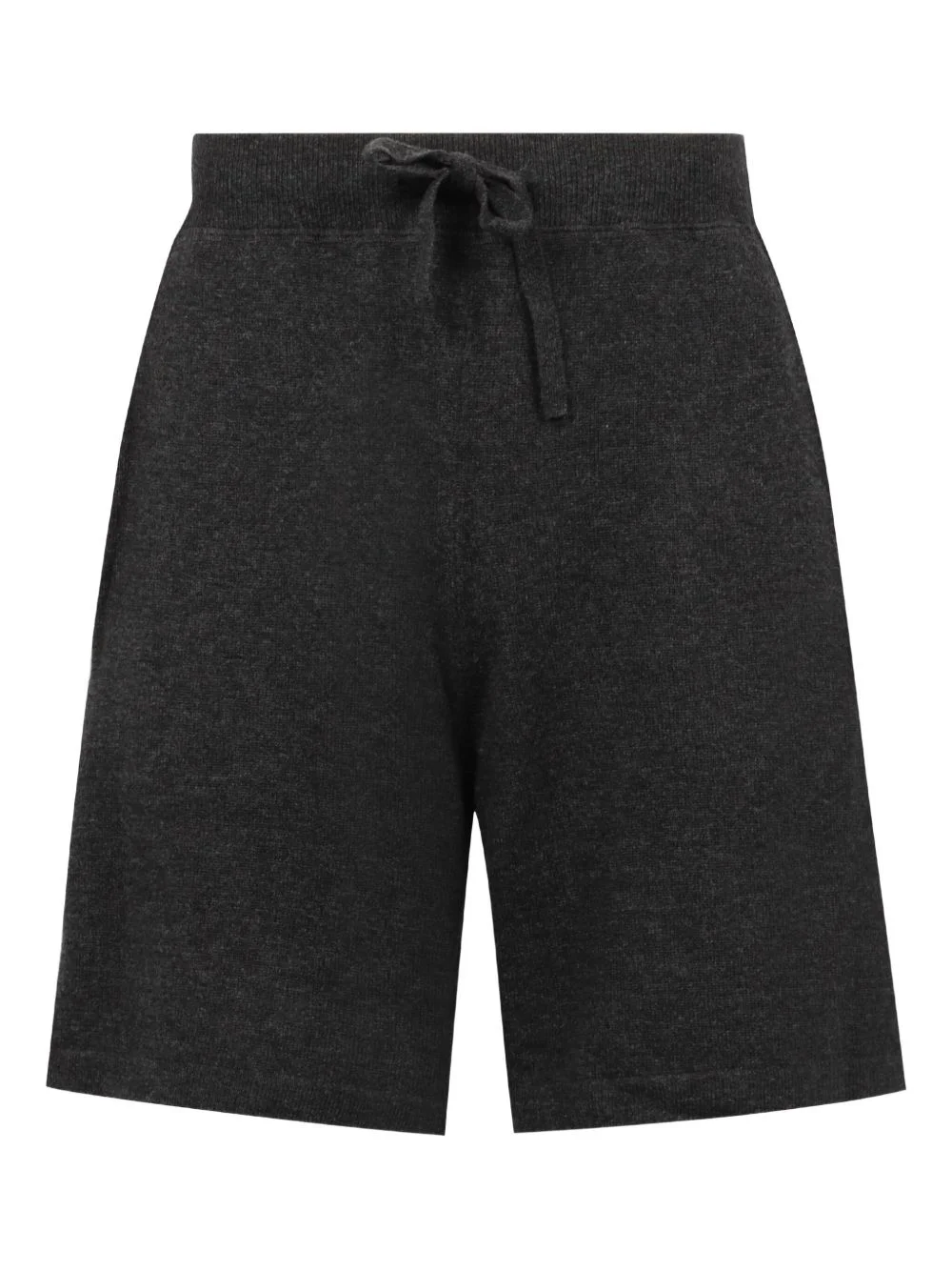 organic cashmere shorts - 1