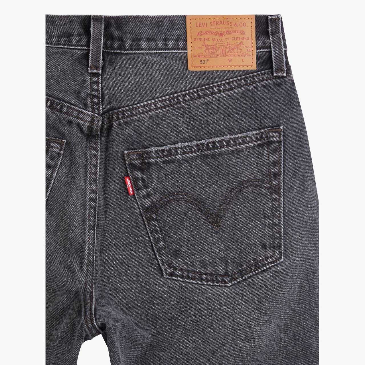 501® '90S WOMEN'S SHORTS - 8