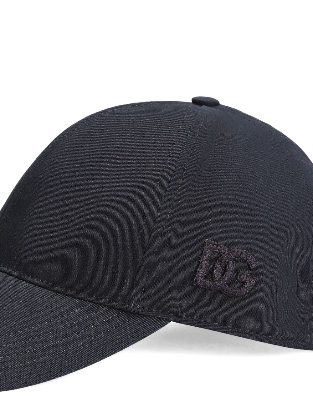 logo-embroidered baseball cap - 3