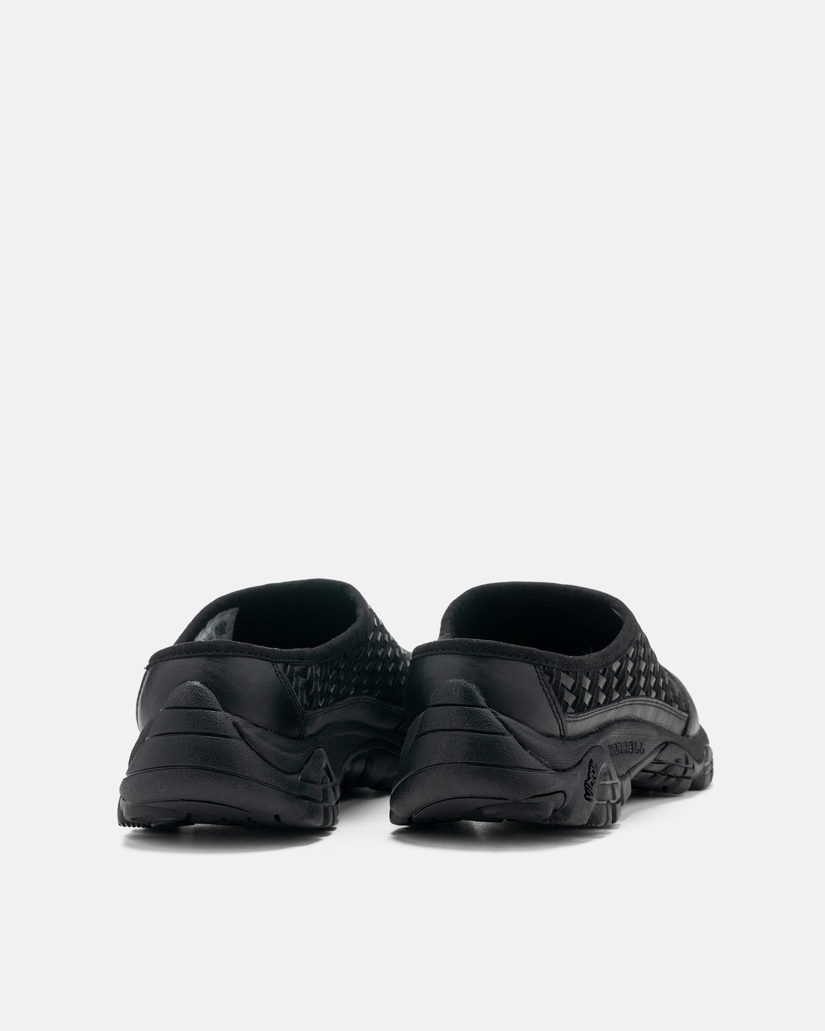 Moab 2 Slide LTR Woven SE Black - 3