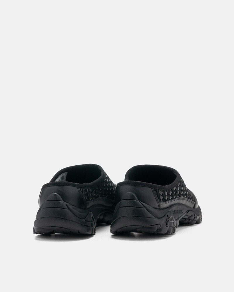 MERRELL 1TRL Moab 2 Slide LTR Woven SE Black outlook