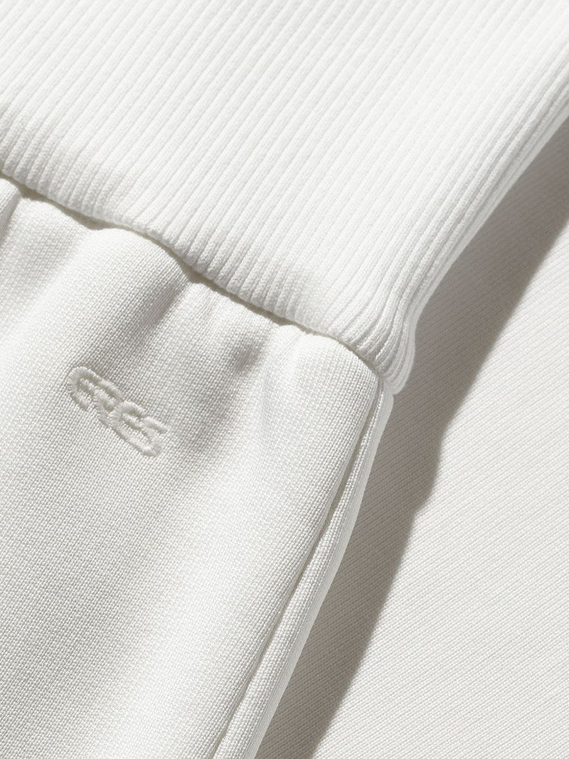 Duncan embroidered-logo trousers 5