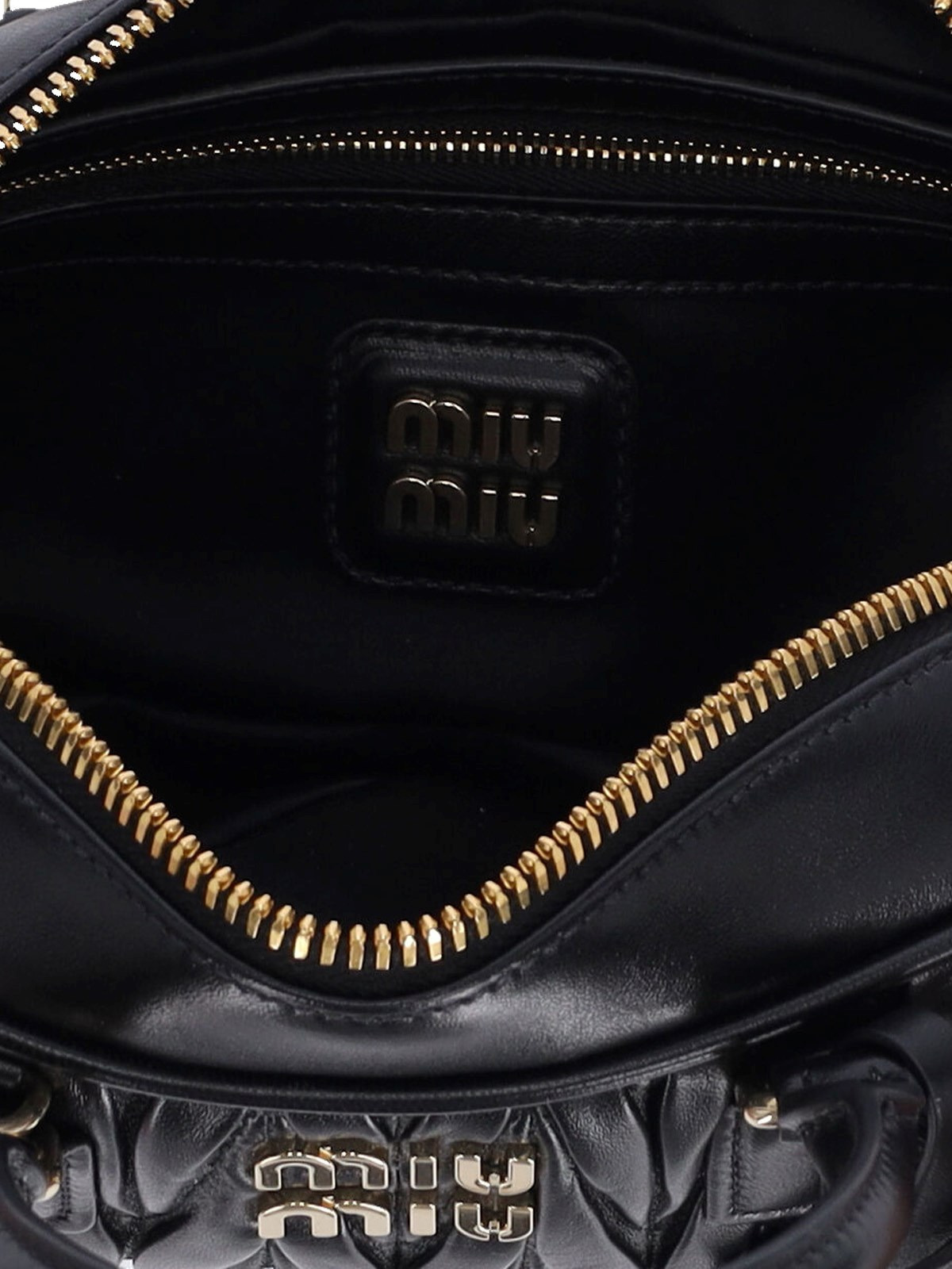 'ARCADIE' HANDBAG - 4