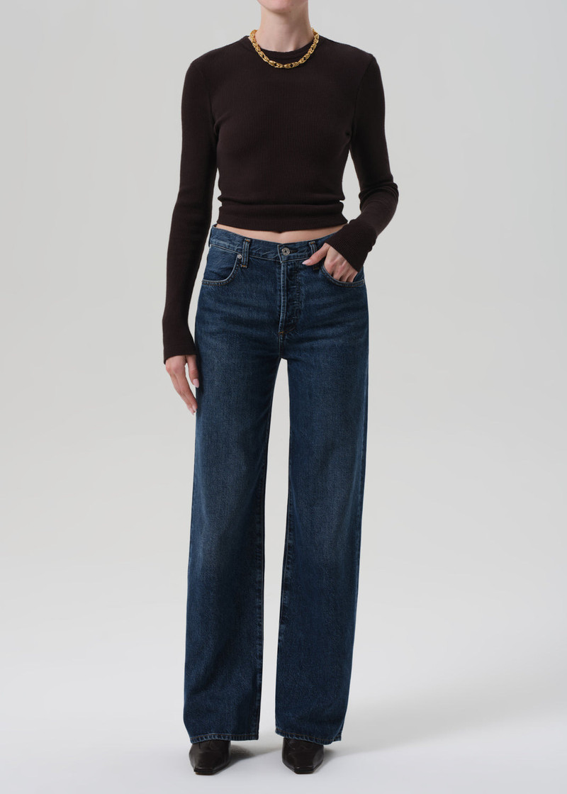 Citizens of Humanity Annina Straight Leg 33"
In Westwood outlook