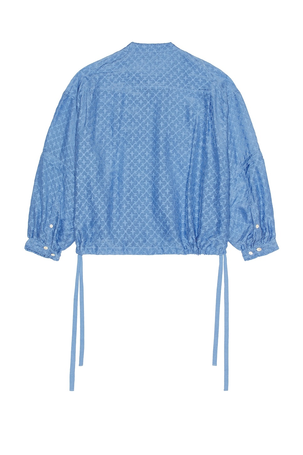 Long Sleeve Button Down Shirt - 2