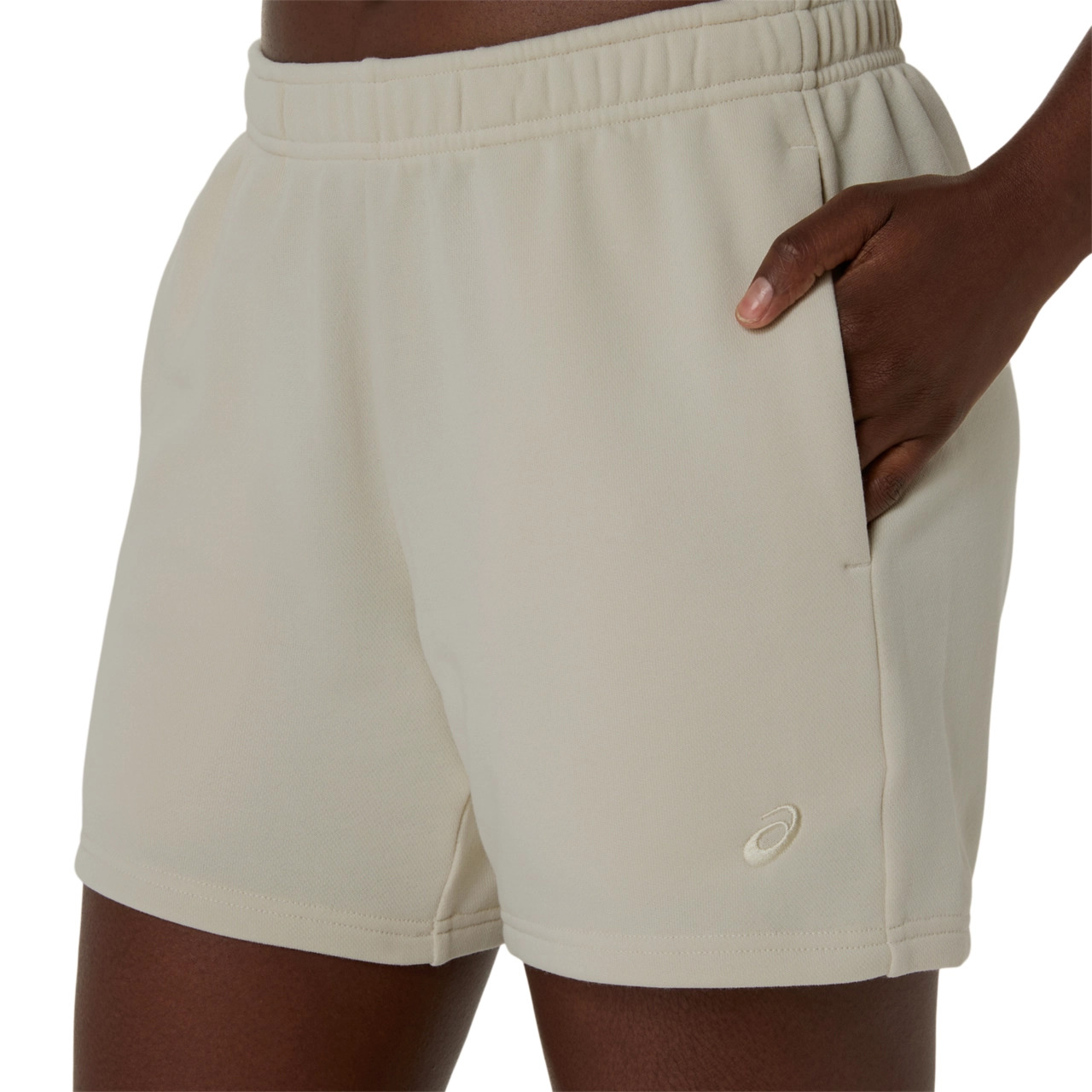 WOMEN'S FRENCH TERRY 5IN SHORT - 4