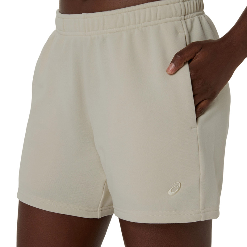 WOMEN'S FRENCH TERRY 5IN SHORT 4