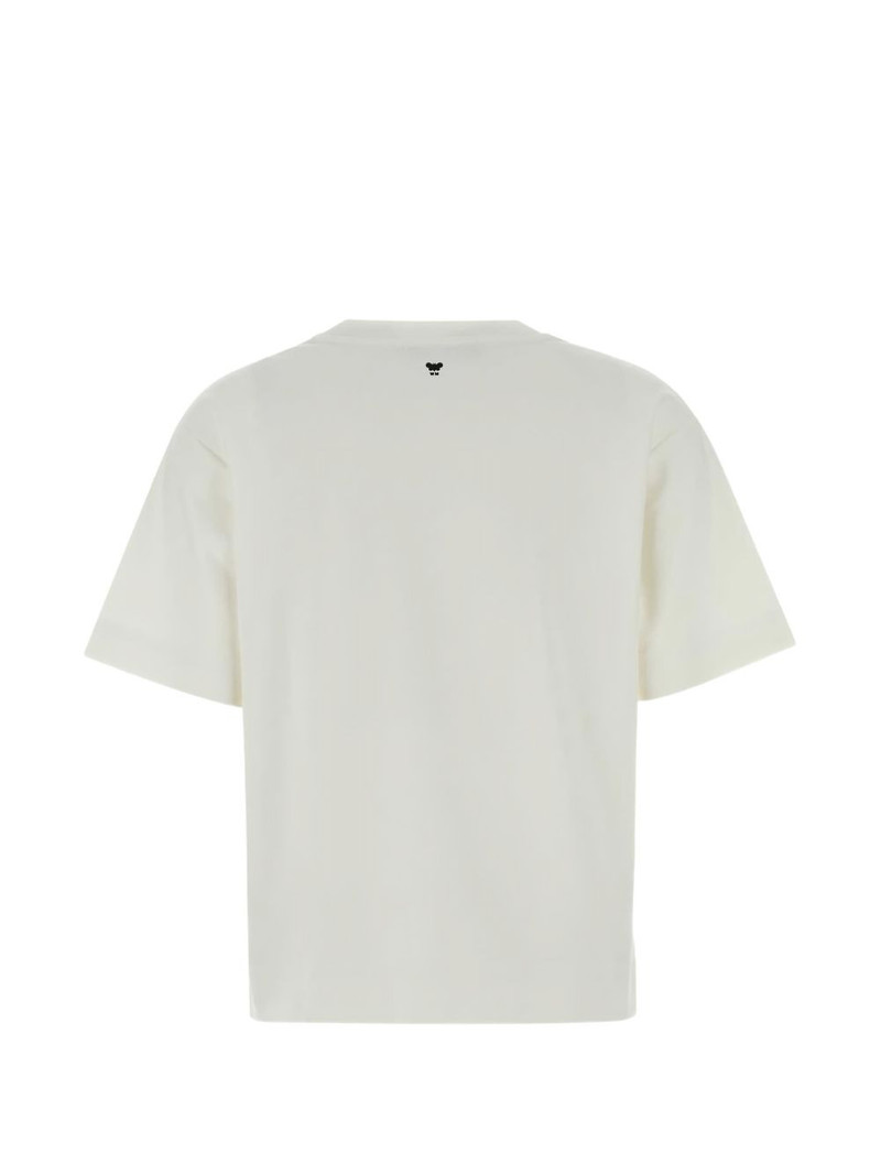 WEEKEND Max Mara crew-neck T-shirt outlook