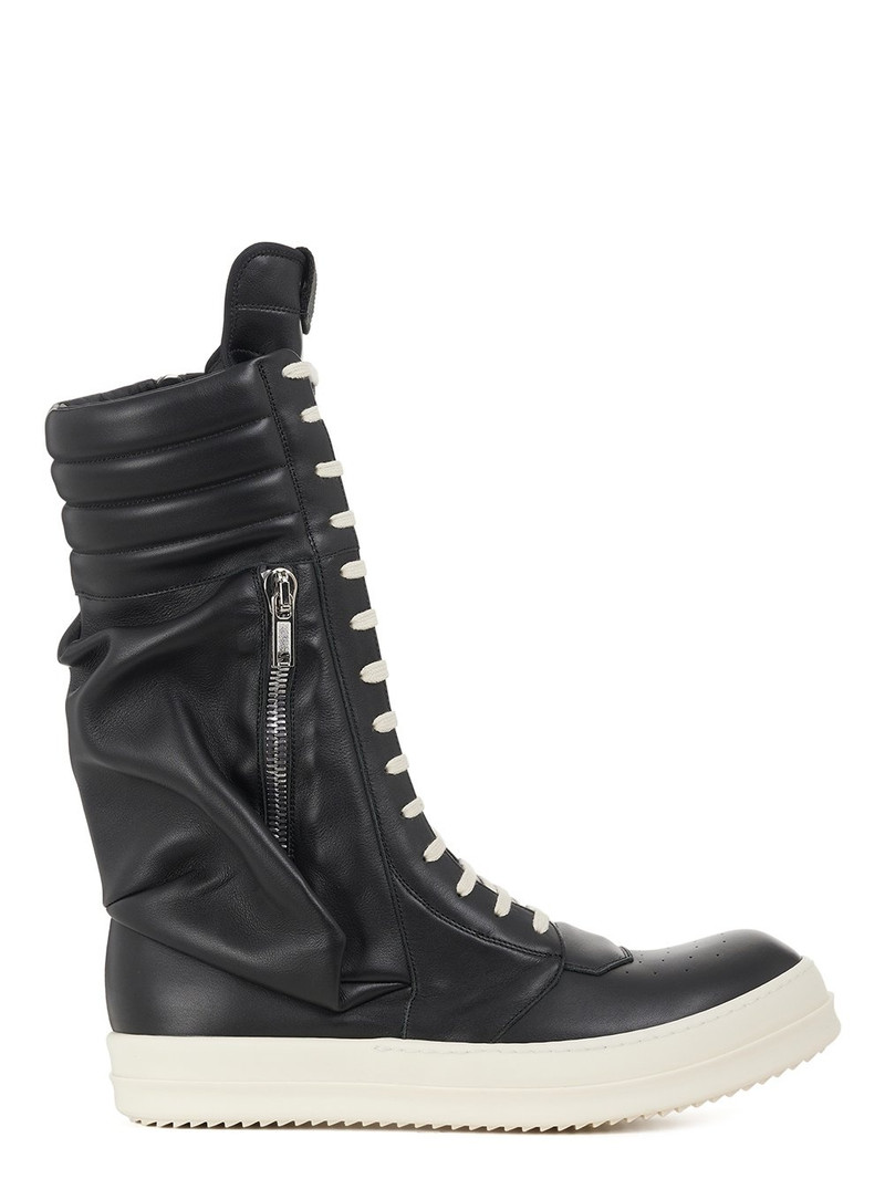 Cargo Basket mid-calf boots 1