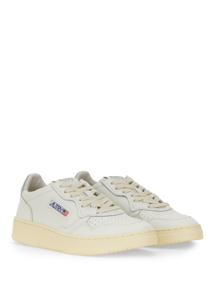 SNEAKERS MEDALIST LOW IN PELLE - 2
