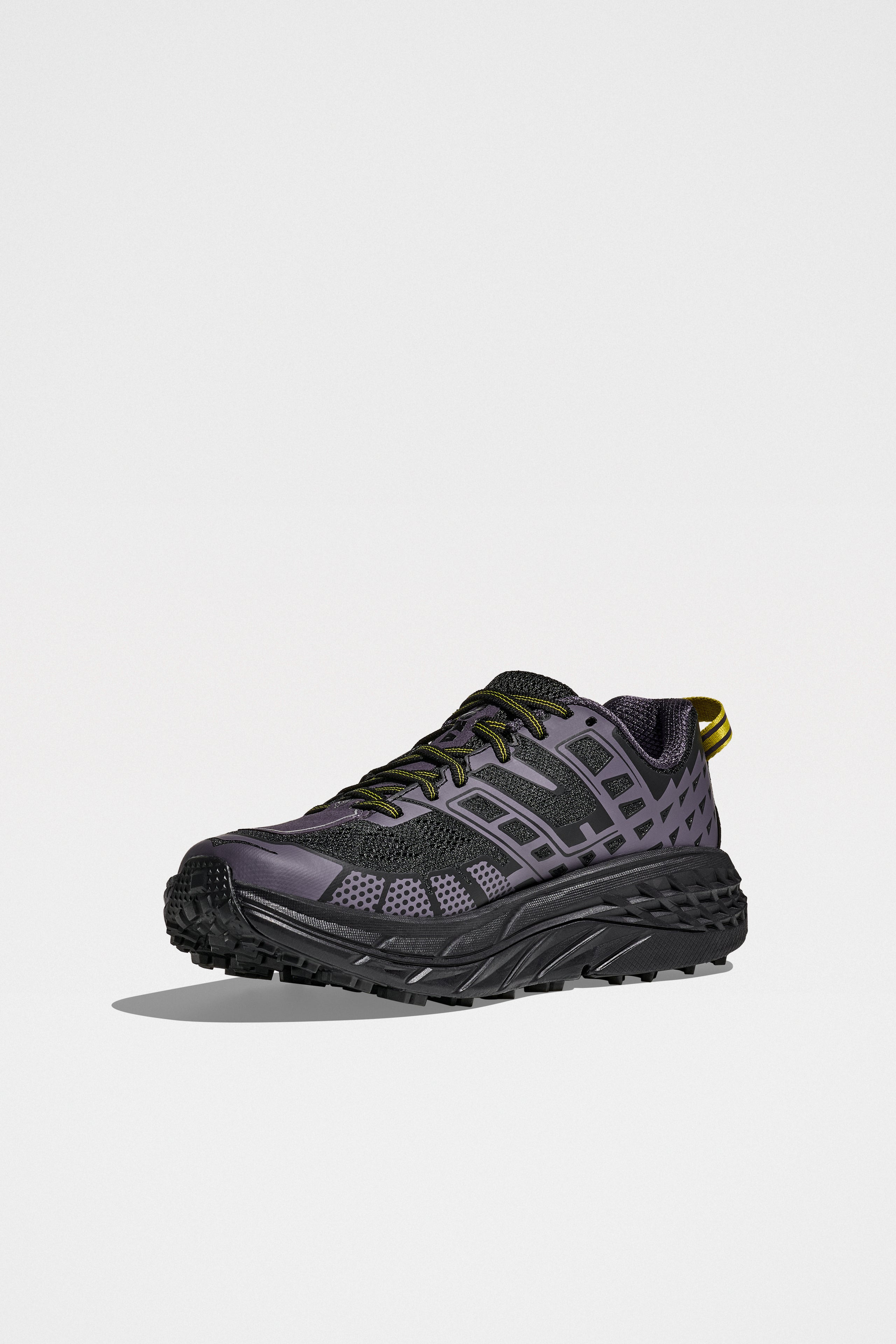 HOKA U SPEEDGOAT 2 BLACK - 5