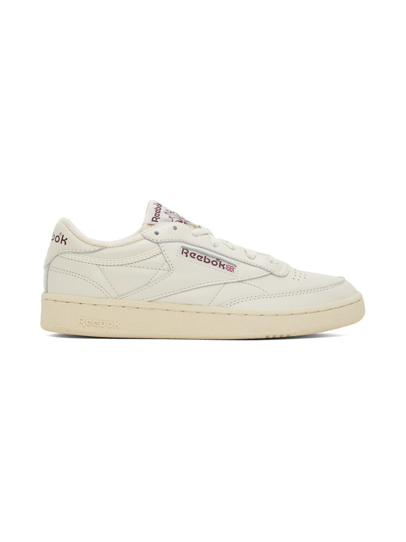 Off-White Club C 85 Vintage Sneakers - 1