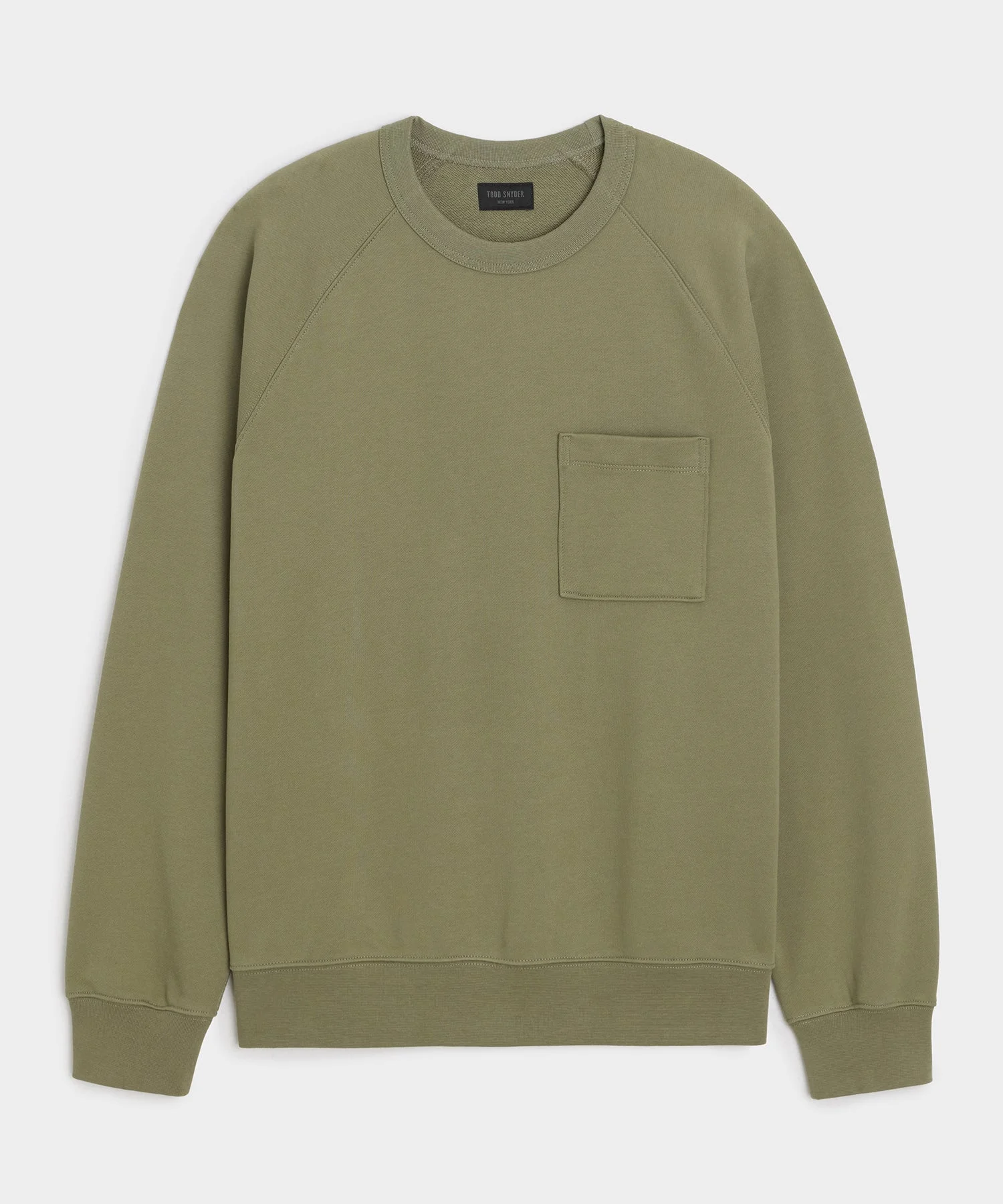 Foundation Pocket Sweatshirt - 1