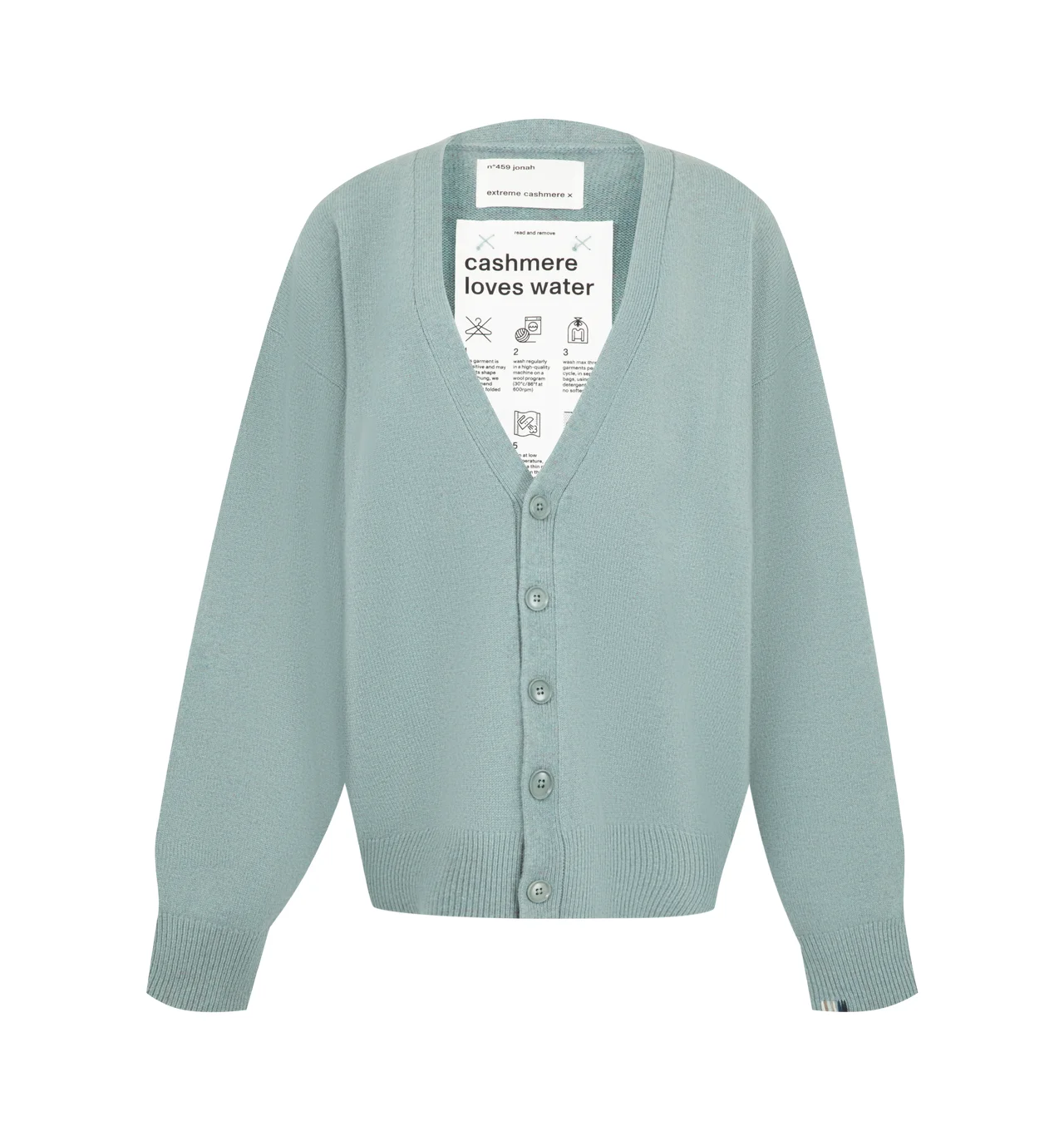 JONAH SWEATER - 1