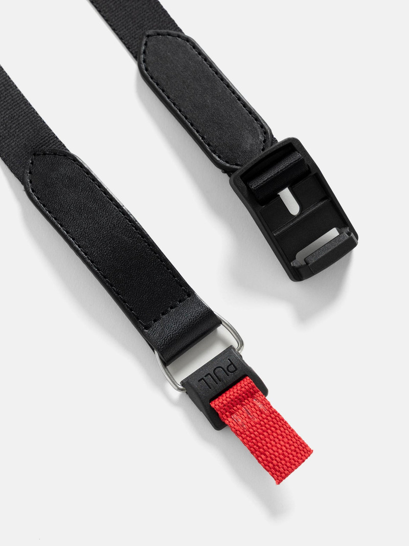 Hender Scheme Fidlock Nylon Belt Black outlook