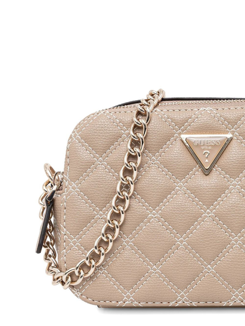 Giully quilted chain cross body bag 5