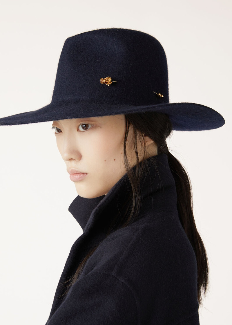 Loro Piana Evelyn Hat outlook