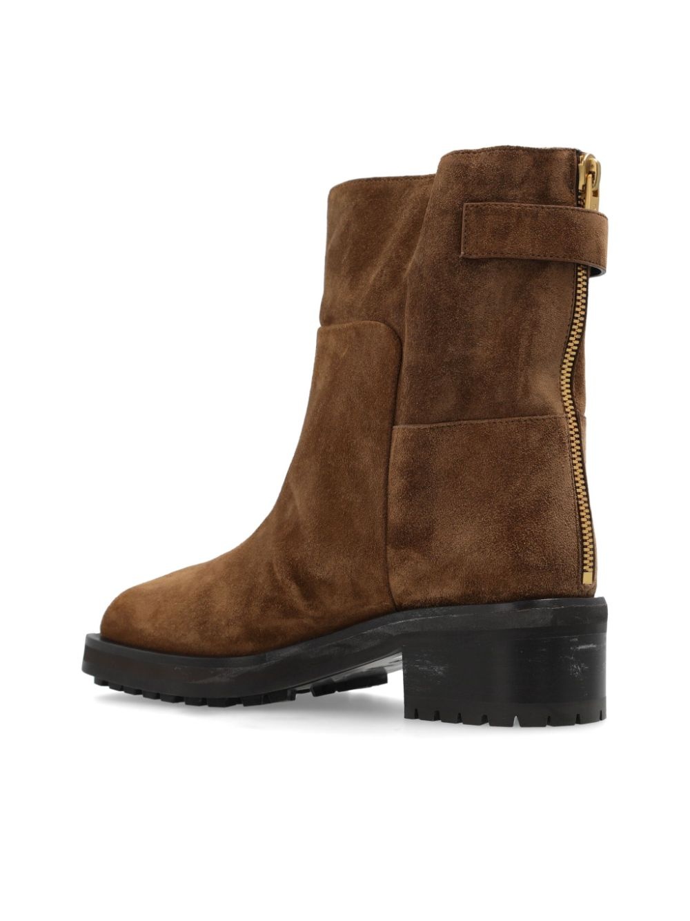 50mm Brooklyn boots - 5