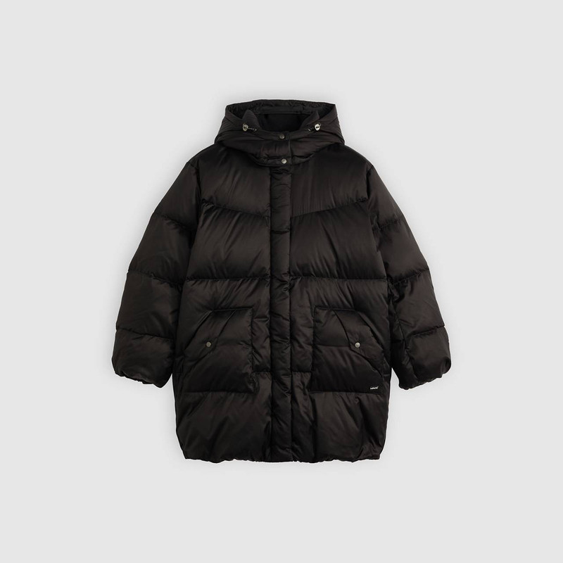 WESTERN BUBBLE MIDI JACKET 5