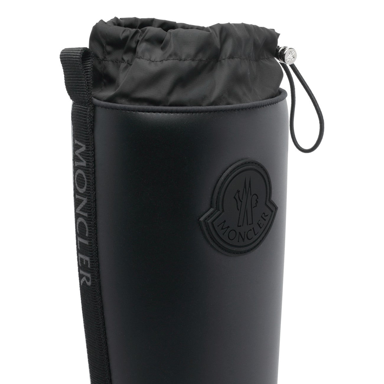 Moncler Women Kickstream High Rain Boots - 2